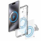 ITSKINS Hybrid_R Hinge Clear w/Magnets Case for Samsung Galaxy Z Fold8 Ultra