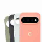 Google Silicone Case w/Magnets Obsidian for Google Pixel 11 Pro XL