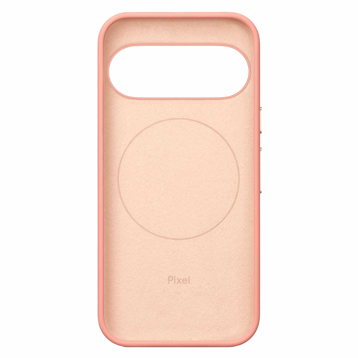 Google Silicone Case w/Magnets Canyon for Google Pixel 11 Pro XL