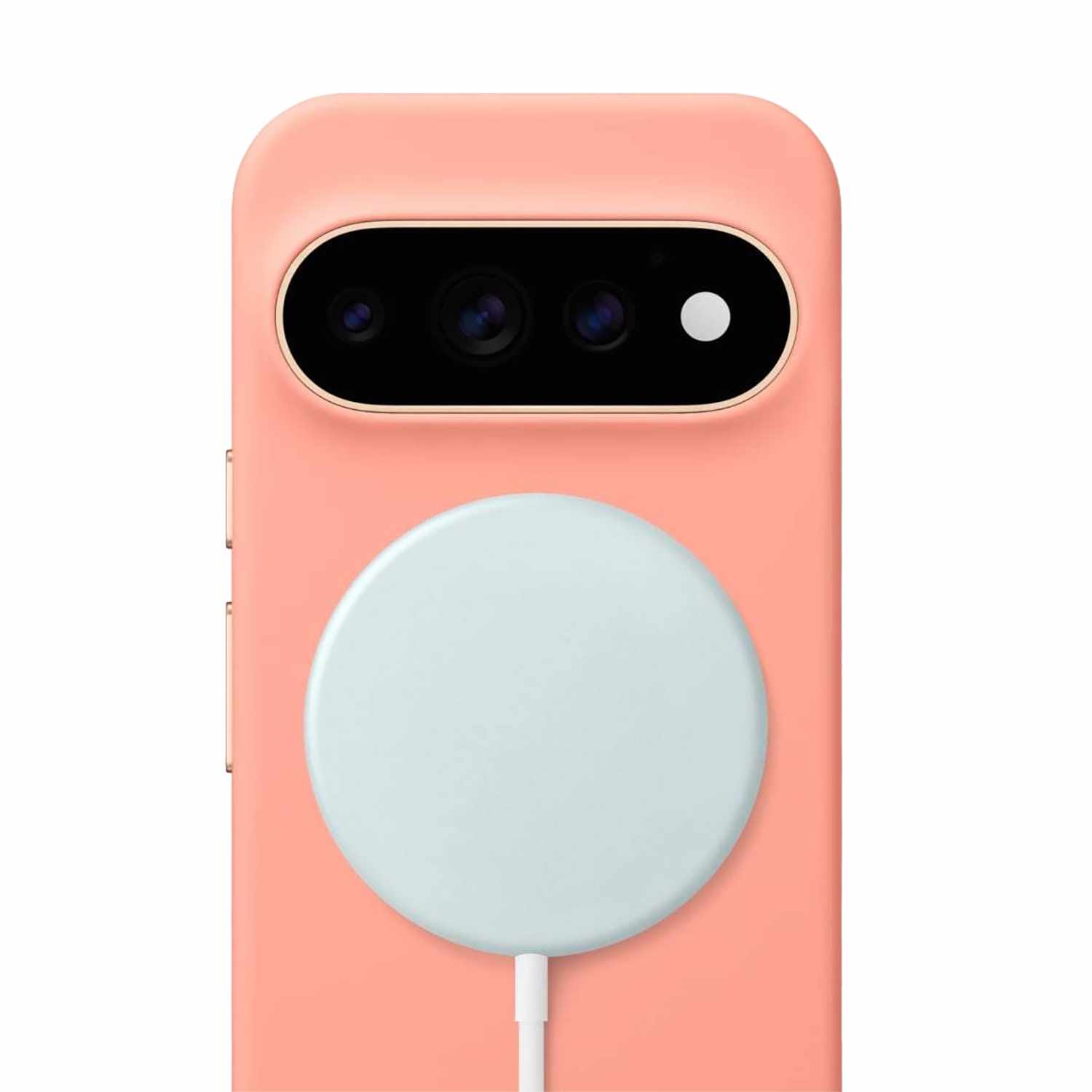 Google Silicone Case w/Magnets Canyon for Google Pixel 11 Pro XL