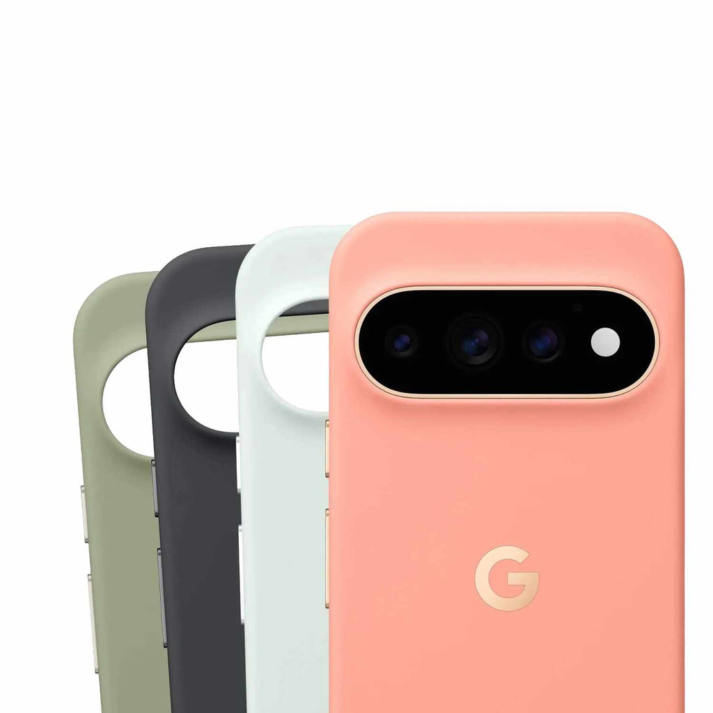 Google Silicone Case w/Magnets Canyon for Google Pixel 11 Pro XL