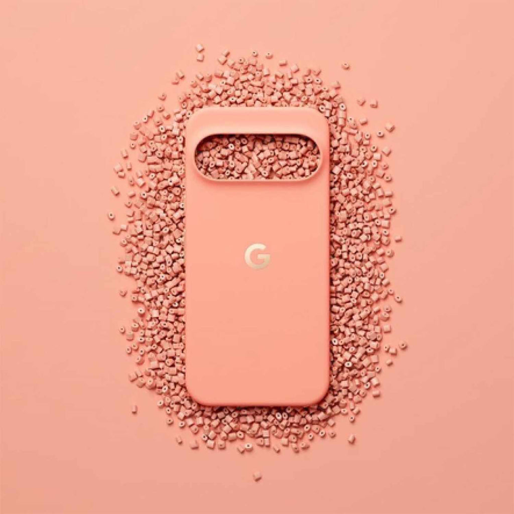 Google Silicone Case w/Magnets Canyon for Google Pixel 11 Pro XL