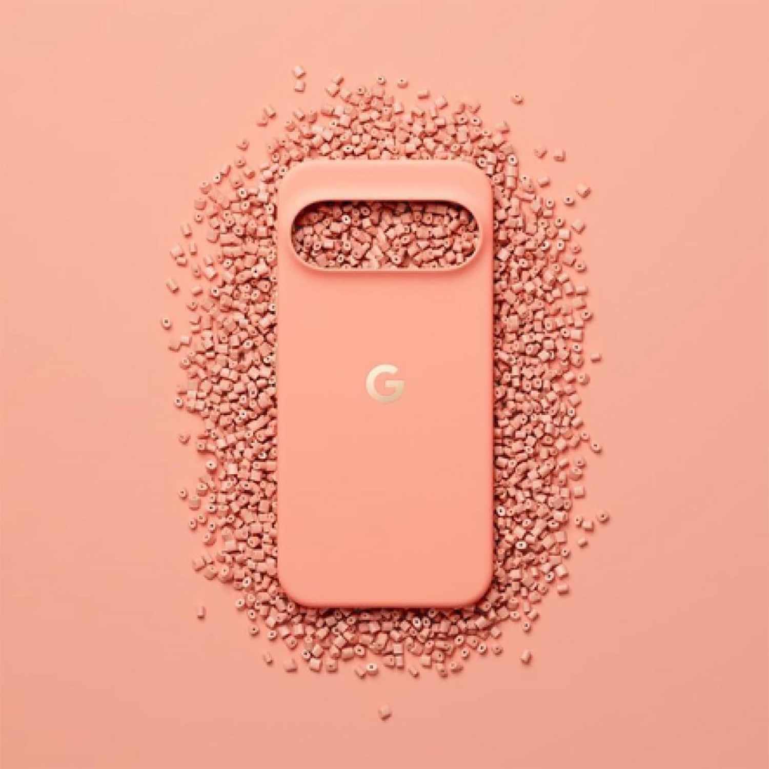 Google Silicone Case w/Magnets Canyon for Google Pixel 11 Pro XL