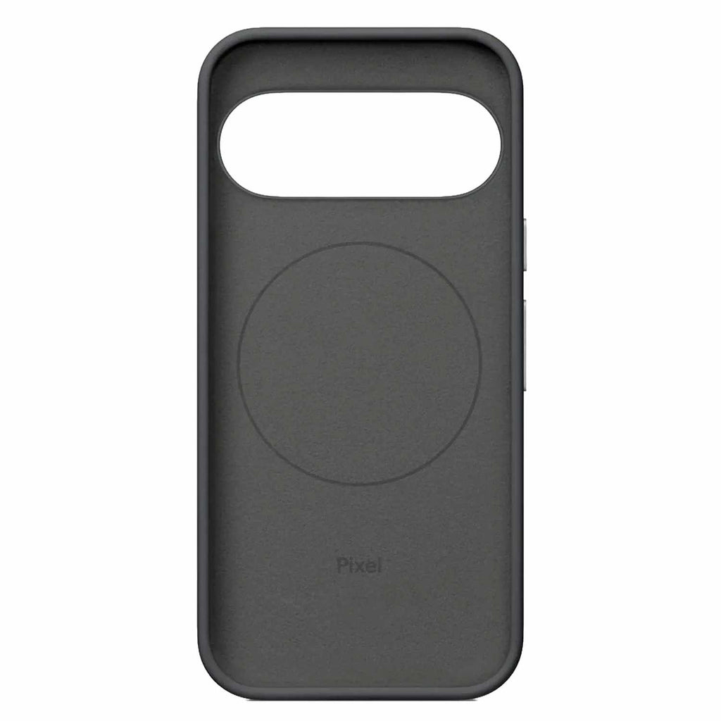 Google Silicone Case w/Magnets Obsidian for Google Pixel 11 Pro
