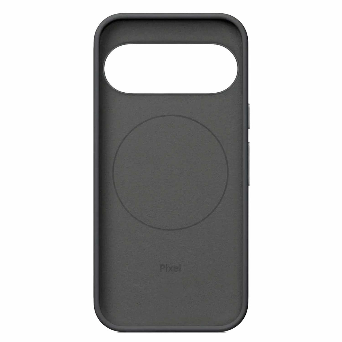 Google Silicone Case w/Magnets Obsidian for Google Pixel 11 Pro