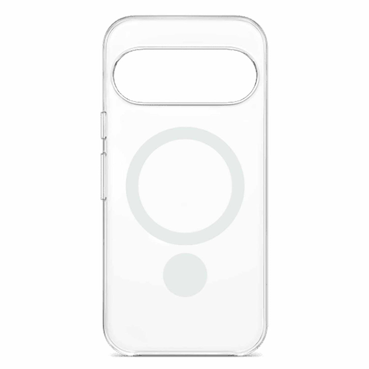 Google Clear Case w/Magnets Clear for Google Pixel 11