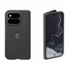 Google Silicone Case w/Magnets Obsidian for Google Pixel 11 Pro Fold