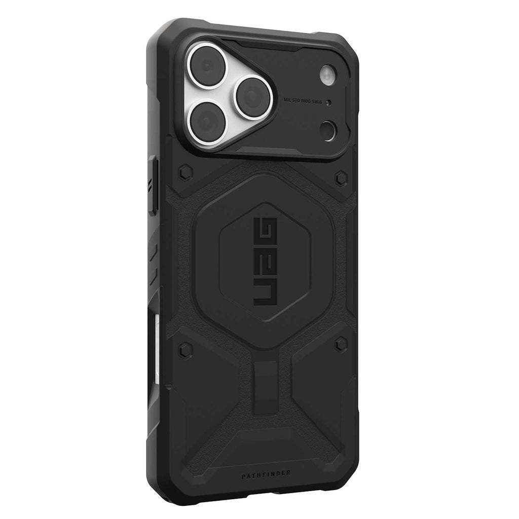 UAG Pathfinder MagSafe Rugged Case Black for iPhone 18 Pro Max/17 Pro Max