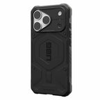 UAG Pathfinder MagSafe Rugged Case Black for iPhone 18 Pro/17 Pro