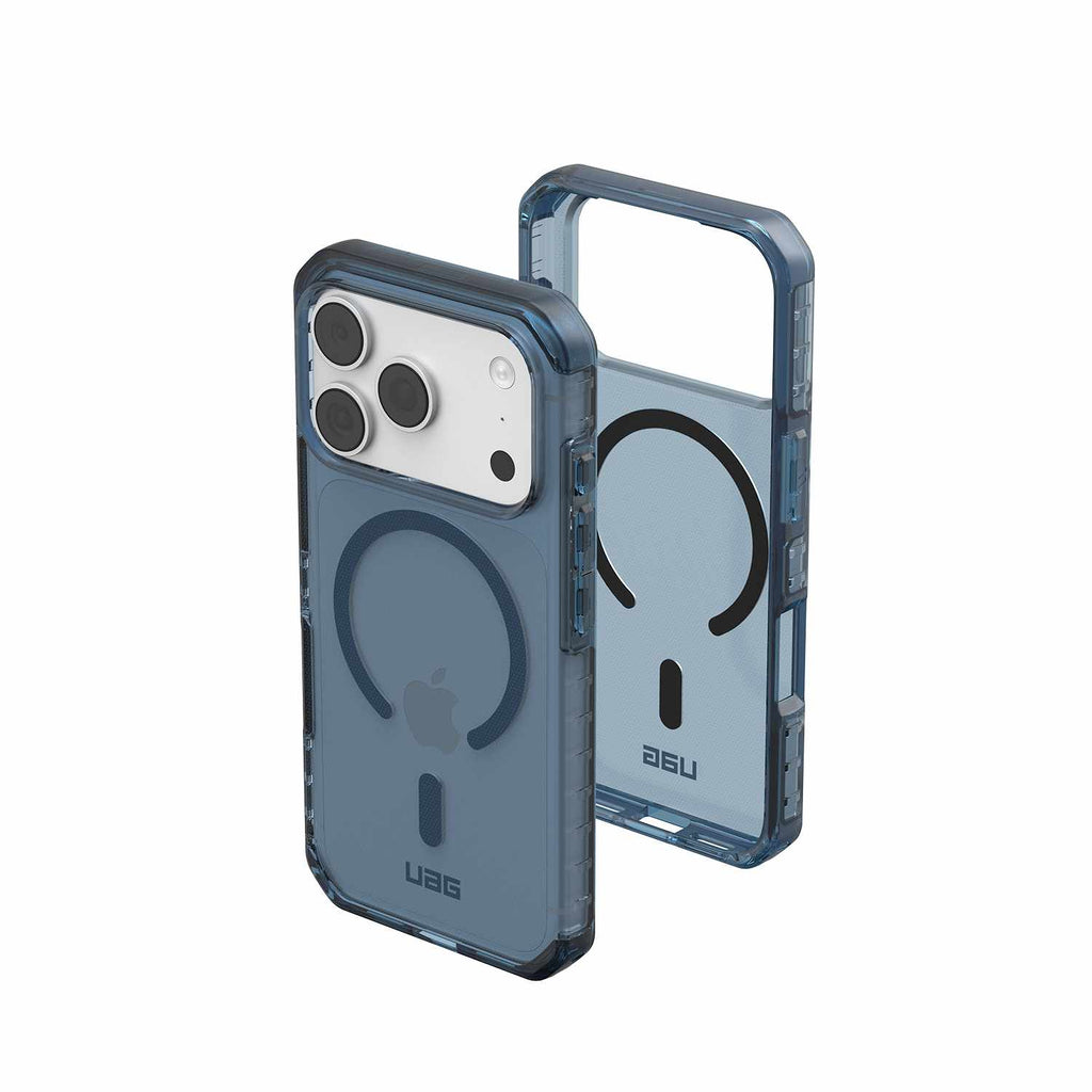 UAG Plyo LT MagSafe Case Cloud Blue/Mallard for iPhone 18 Pro/17 Pro