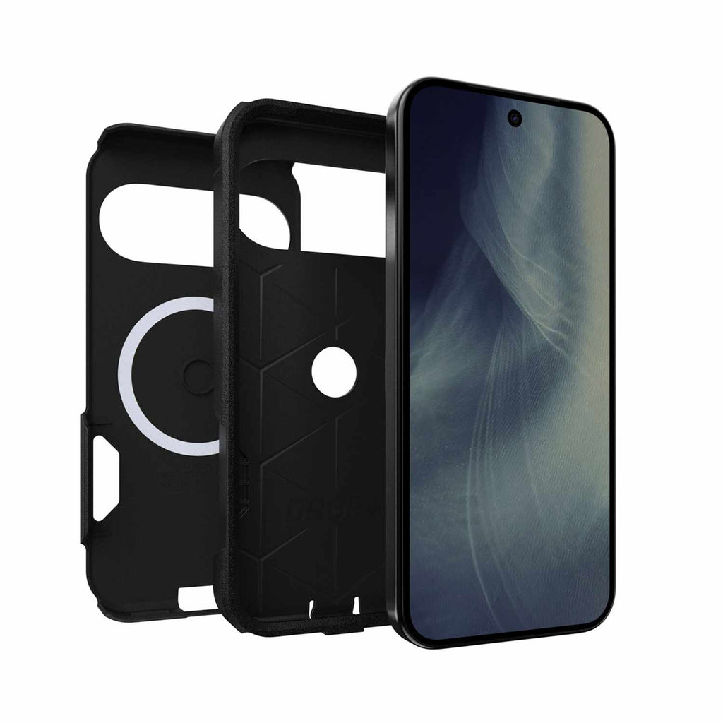 OtterBox Commuter Case w/Magnets Black for Google Pixel 11/Pixel 11 Pro
