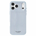 Kate Spade Protective MagSafe Case Stripe Diamond Blue for iPhone 18 Pro/17 Pro