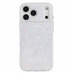 Kate Spade Protective MagSafe Case Chunky Glitter Iridescent for iPhone 18 Pro Max/17 Pro Max