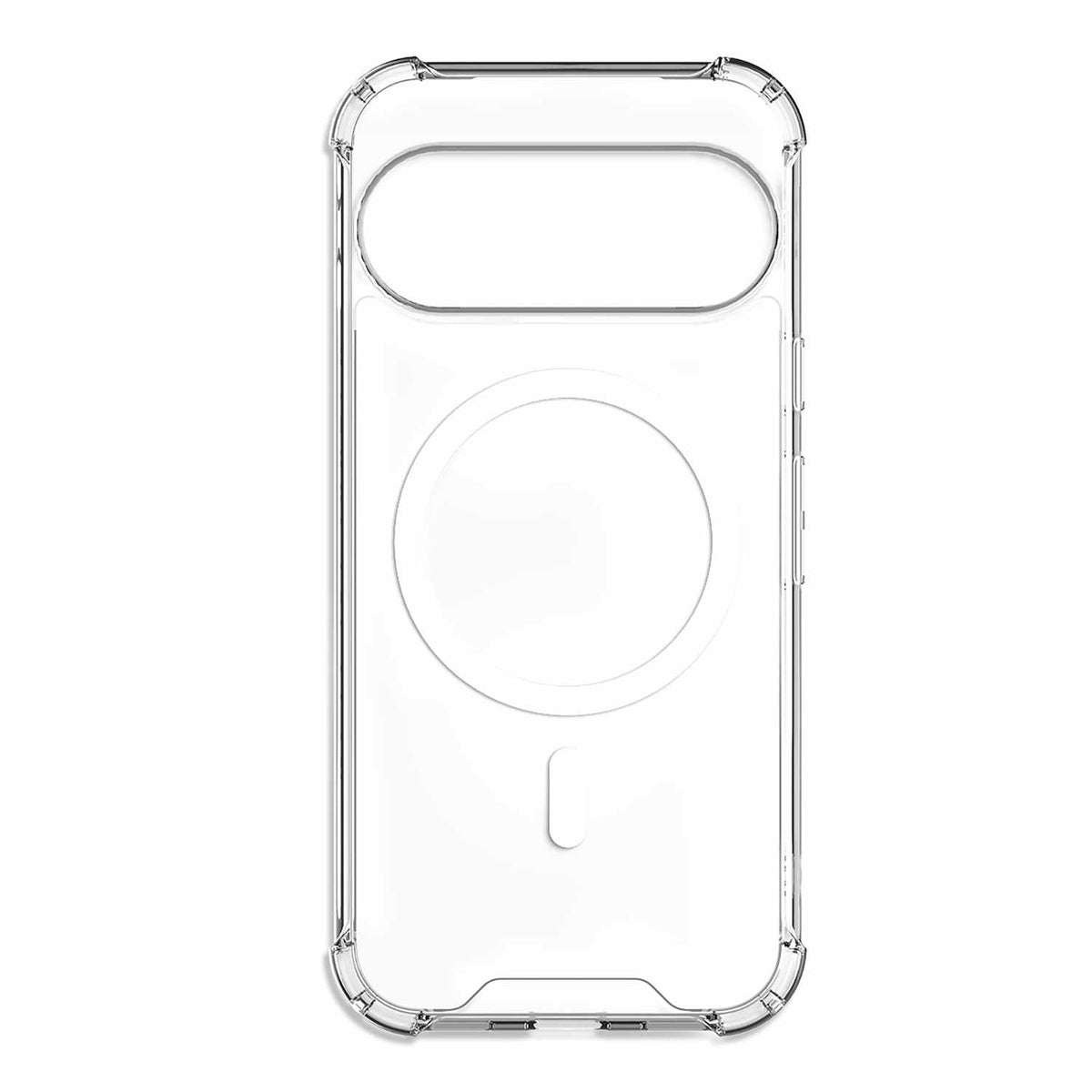 Blu Element Dropzone Rugged Case w/Magnets Clear for Google Pixel 11 Pro