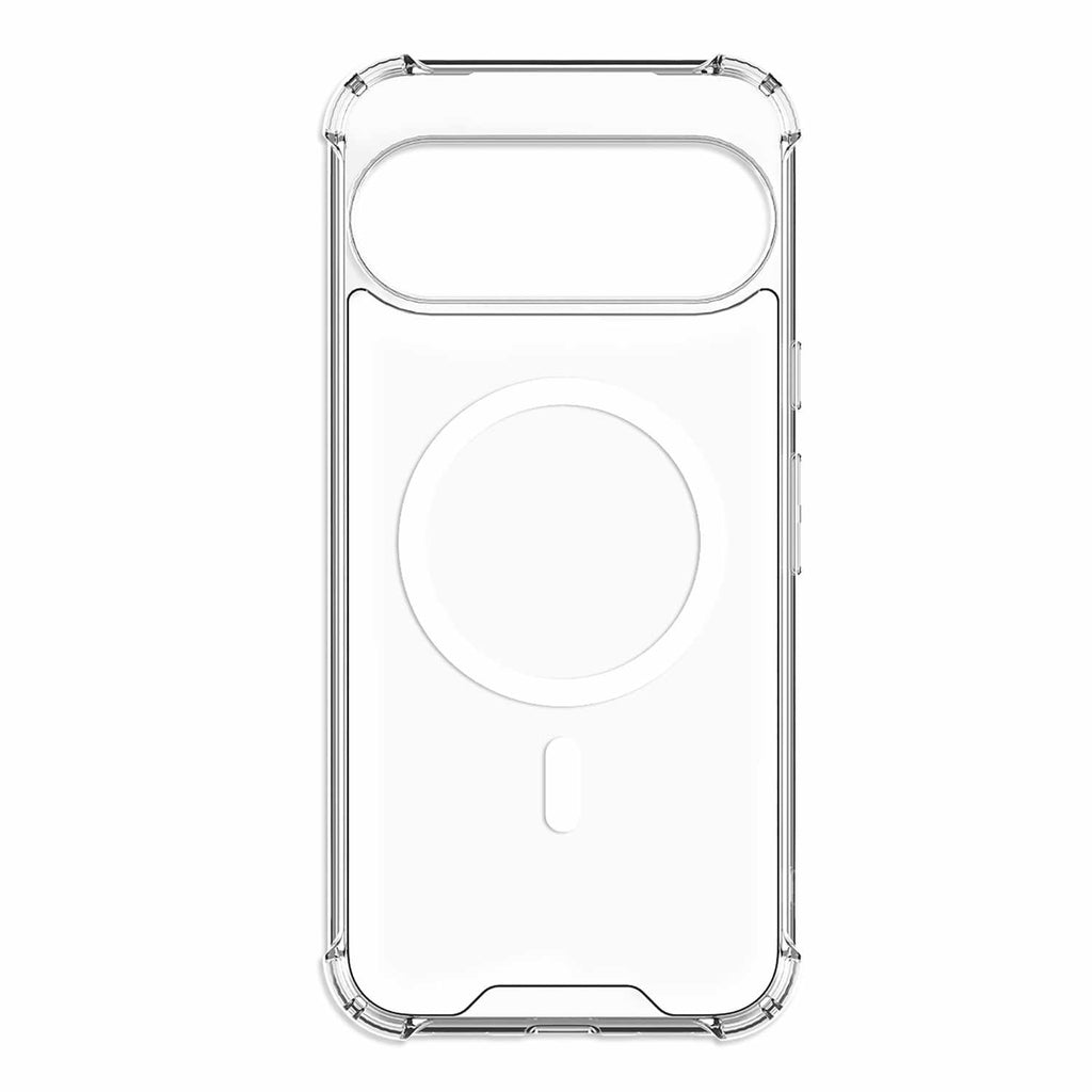 Blu Element Dropzone Rugged Case w/Magnets Clear for Google Pixel 11 Pro XL
