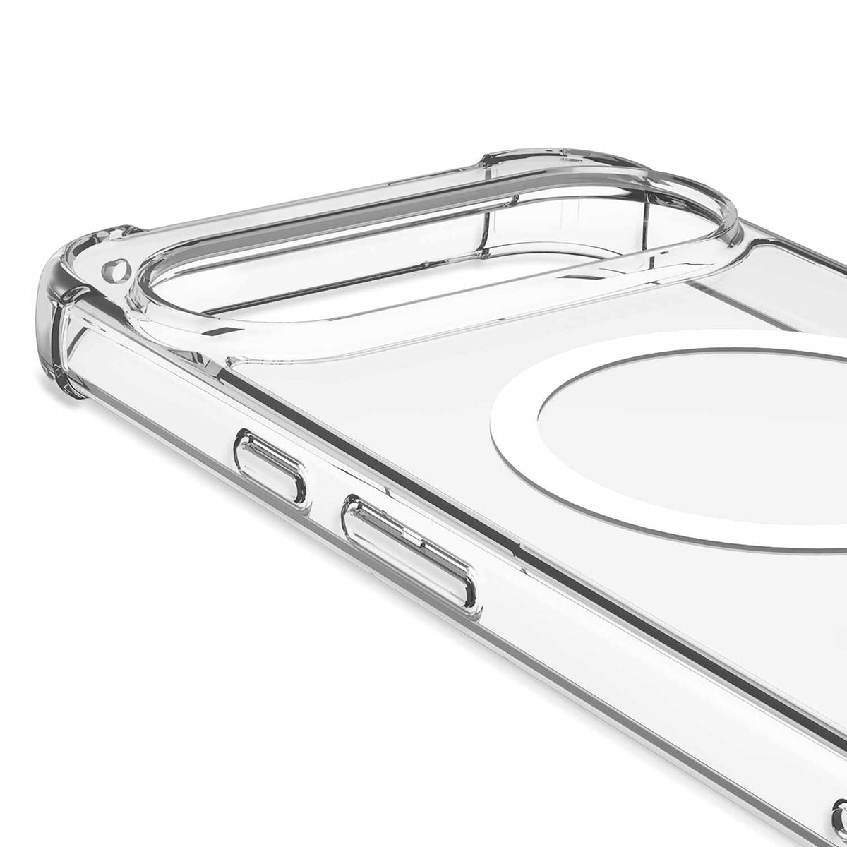 Blu Element Dropzone Rugged Case w/Magnets Clear for Google Pixel 11 Pro XL