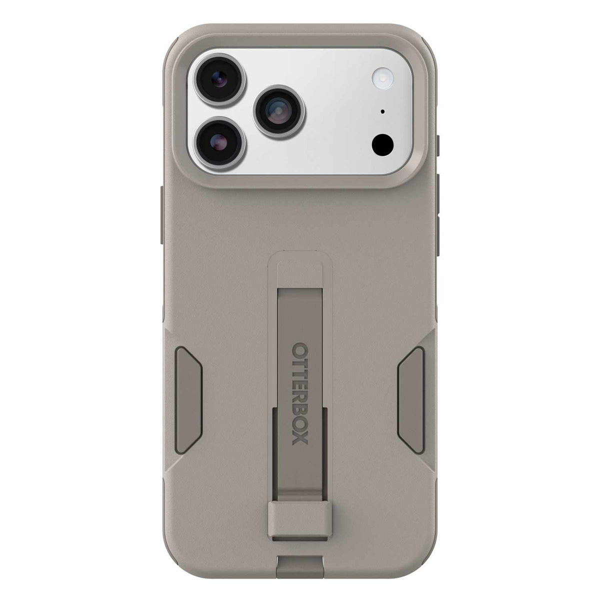 OtterBox Commuter Grip MagSafe Case Grey Comfort for iPhone 18 Pro Max/17 Pro Max
