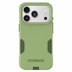 OtterBox Commuter MagSafe Case Keyframe Green for iPhone 18 Pro/17 Pro