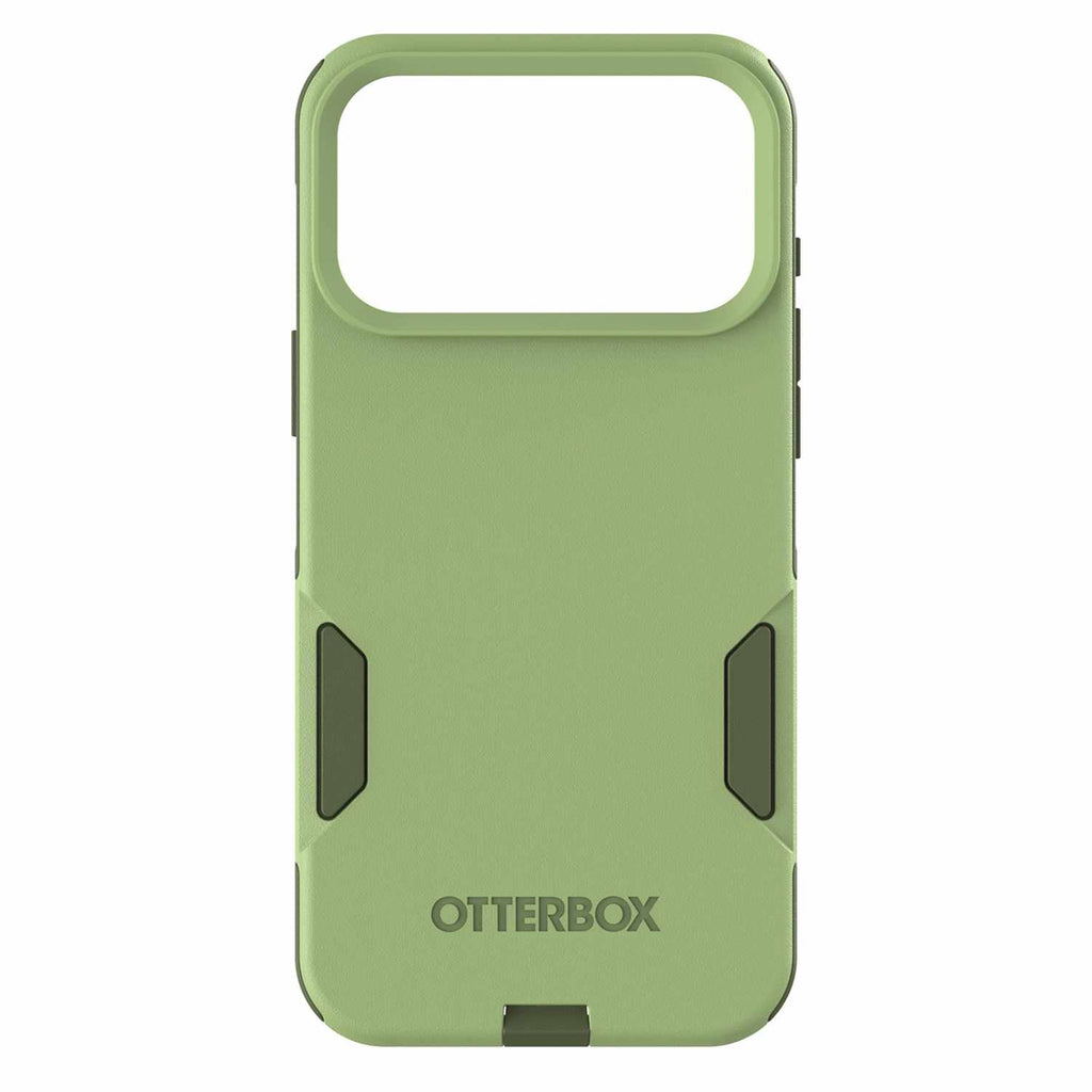 OtterBox Commuter MagSafe Case Keyframe Green for iPhone 18 Pro Max/17 Pro Max