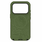 OtterBox Defender Pro MagSafe Case w/Extra Slipcover Black/Ponderosa Peak for iPhone 18 Pro/17 Pro in Bulk Packaging