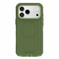 OtterBox Defender Pro MagSafe Case Halfwise Green for iPhone 18 Pro Max/17 Pro Max