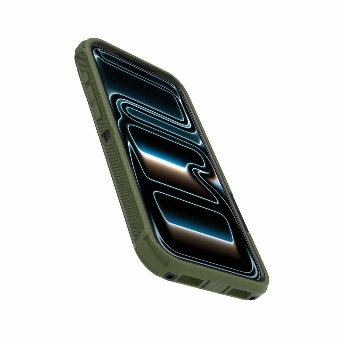OtterBox Defender Pro MagSafe Case w/Extra Slipcover Black/Ponderosa Peak for iPhone 18 Pro Max/17 Pro Max
