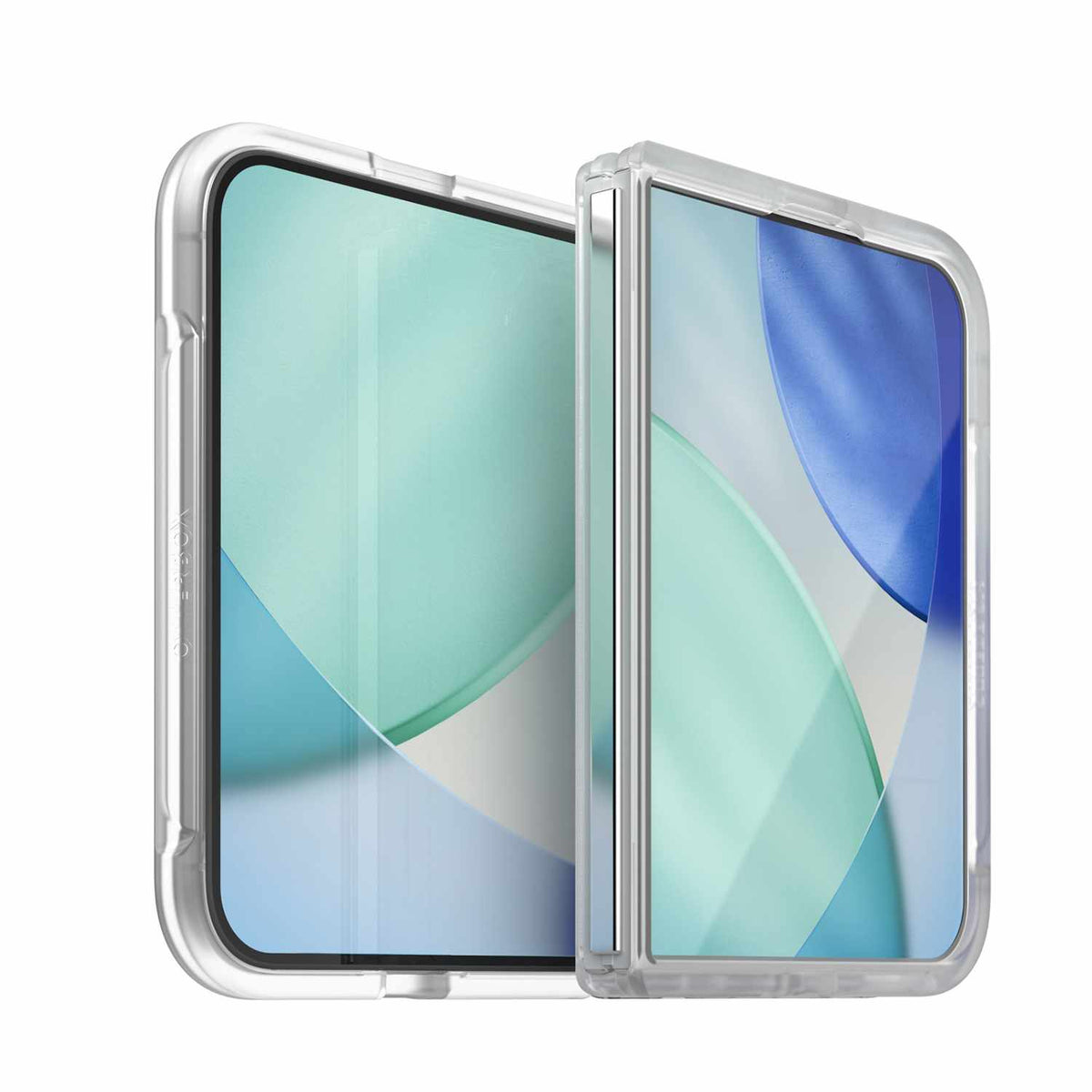 OtterBox Lumen Clear MagSafe Case Clear for iPhone Duo