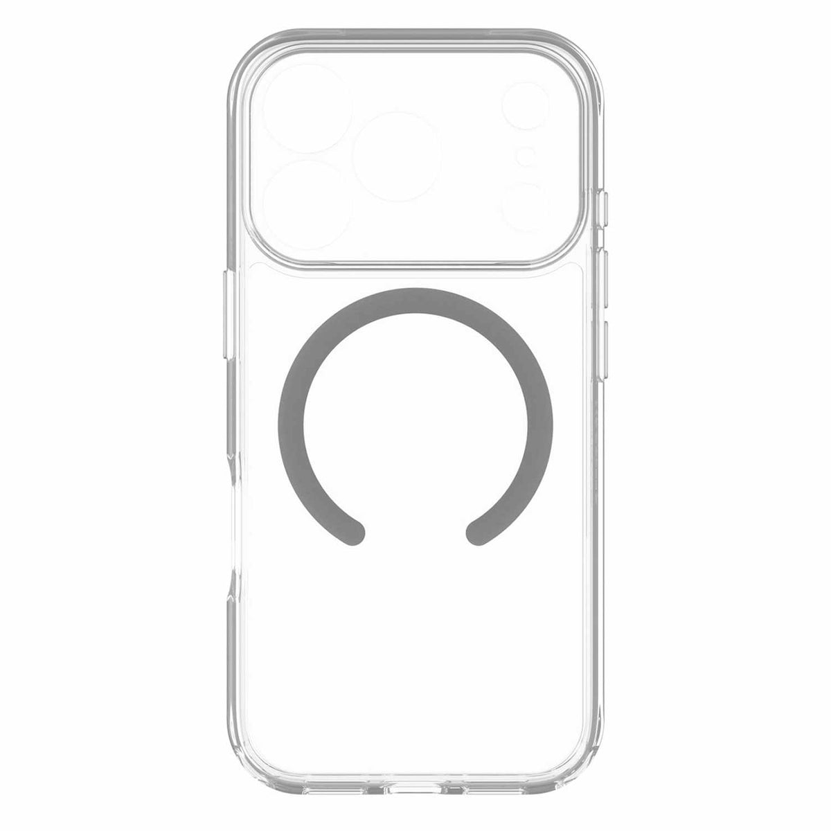 OtterBox Lumen Clear MagSafe Case Clear for iPhone 18 Pro/17 Pro