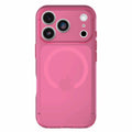 OtterBox Lumen Clear MagSafe Case Heartspur Pink for iPhone 18 Pro/17 Pro