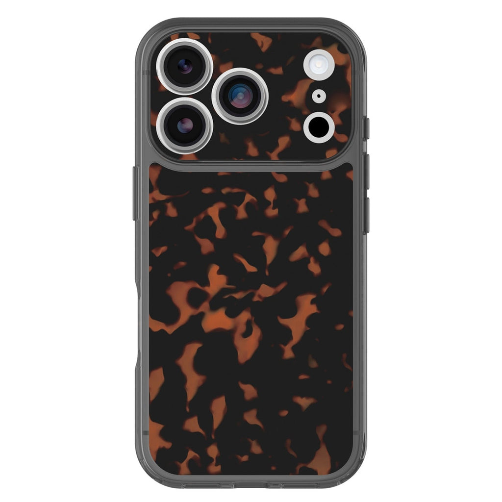 OtterBox Lumen Clear MagSafe Case Tortoise for iPhone 18 Pro/17 Pro