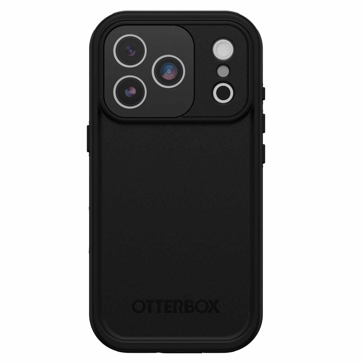 OtterBox Fre MagSafe Case Black for iPhone 18 Pro/17 Pro