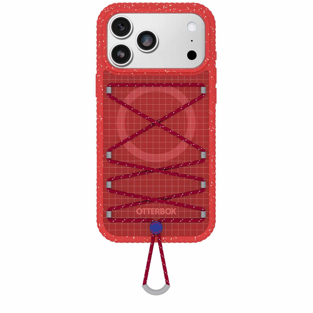 OtterBox Sole Pack MagSafe Case Pulse Red for iPhone 18 Pro Max/17 Pro Max