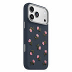 OtterBox Symmetry Cactus Leather Embroidery MagSafe Case Manor Bloom for iPhone 18 Pro Max/17 Pro Max