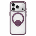 OtterBox Symmetry Stand MagSafe Case Vinum Purple for iPhone 18 Pro/17 Pro