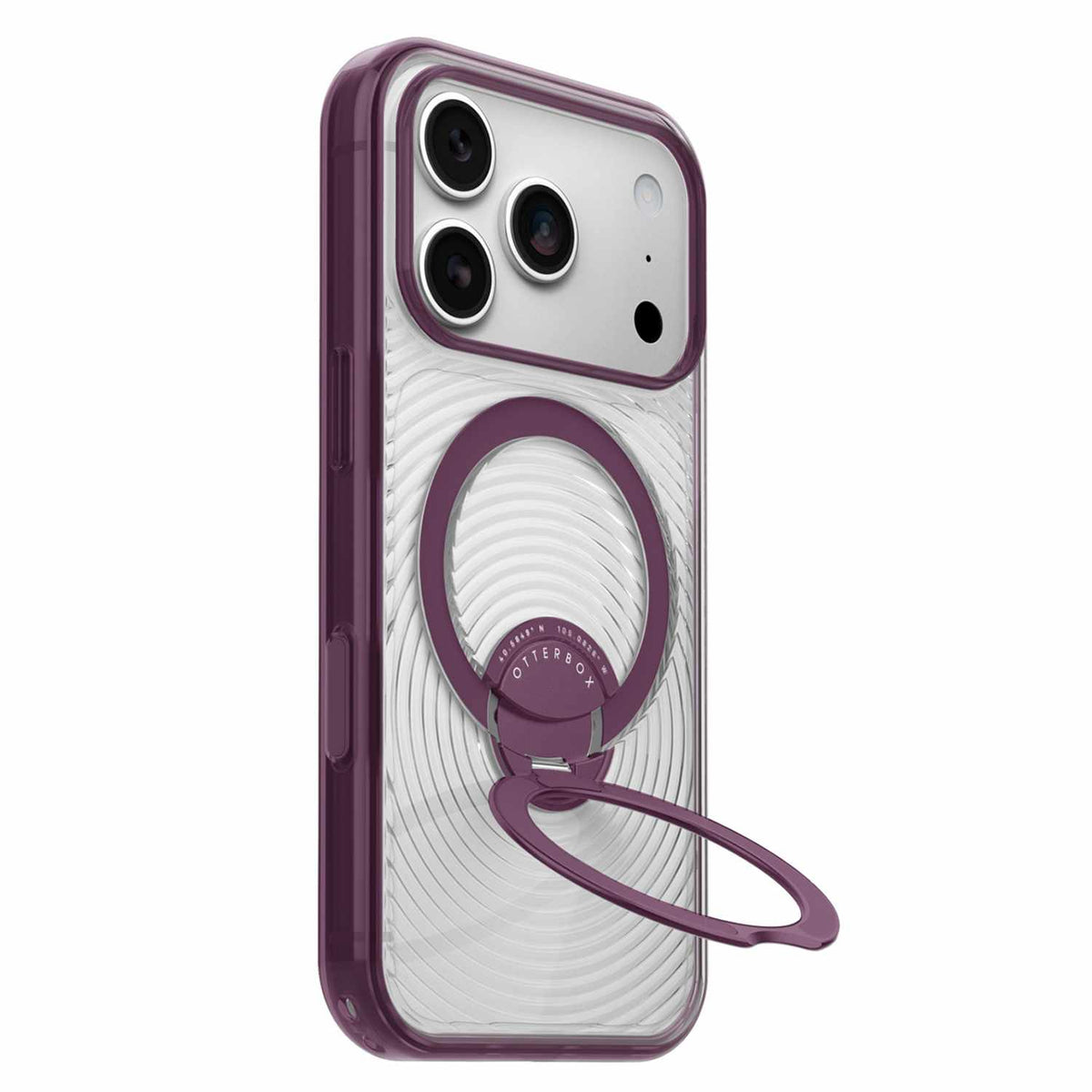 OtterBox Symmetry Stand MagSafe Case Vinum Purple for iPhone 18 Pro/17 Pro