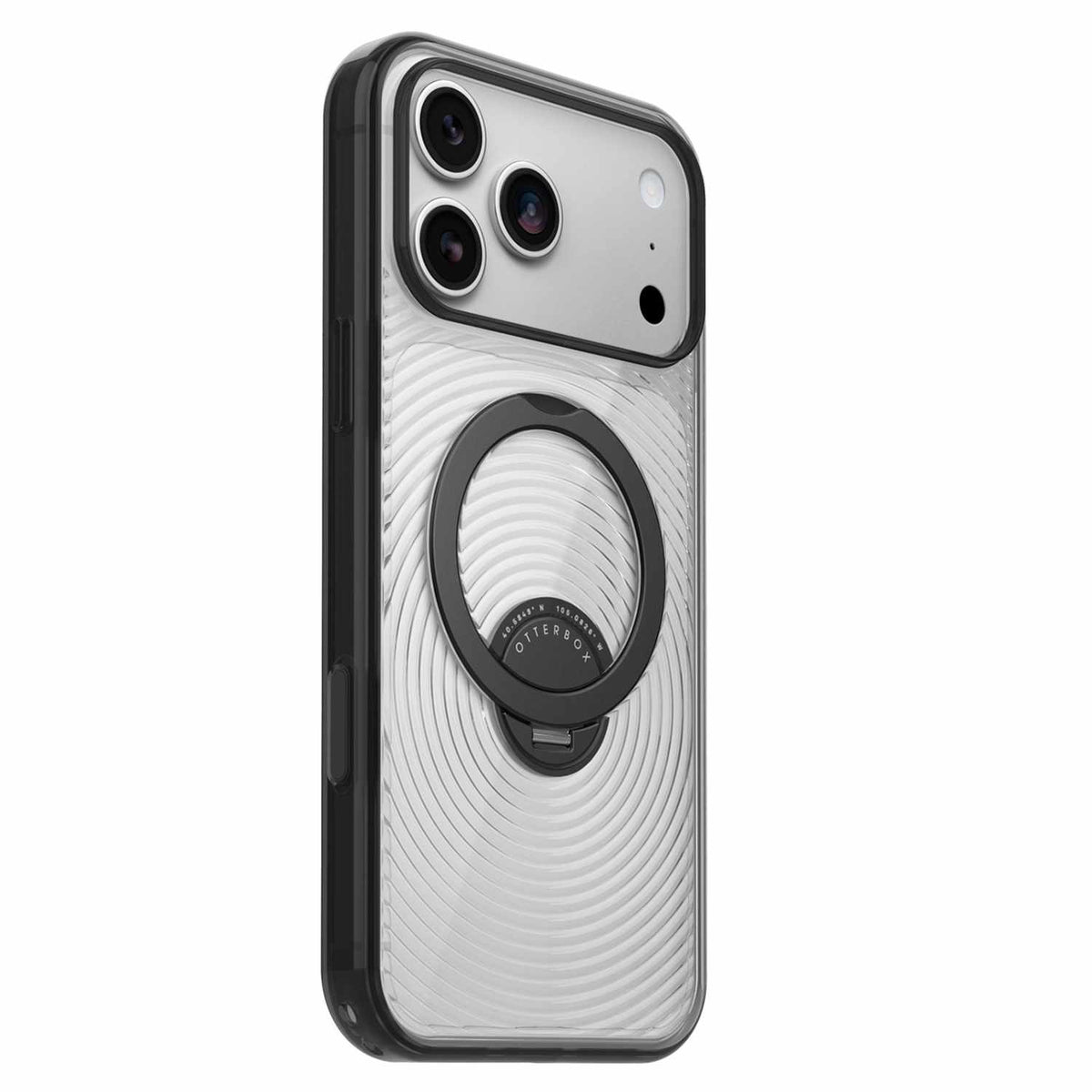 OtterBox Symmetry Stand MagSafe Case Umbra Black for iPhone 18 Pro Max/17 Pro Max