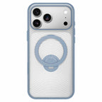 OtterBox Symmetry Stand MagSafe Case Aether Blue for iPhone 18 Pro Max/17 Pro Max
