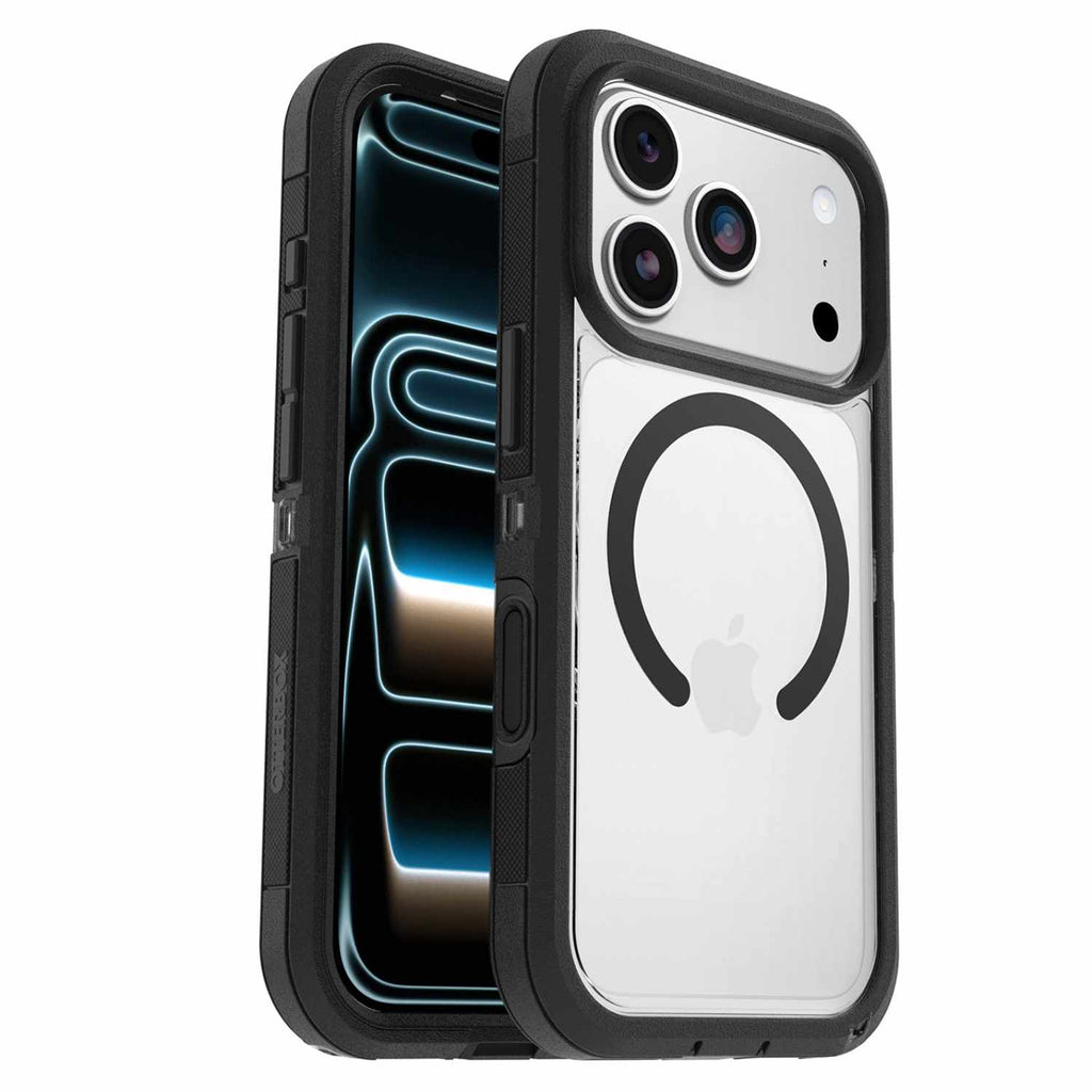 OtterBox Defender Pro XT MagSafe Case Dark Side for iPhone 18 Pro in Bulk Packaging