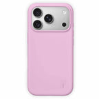 Ideal of Sweden Silicone MagSafe Case Bubblegum Pink for iPhone 18 Pro/17 Pro