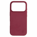 Ideal of Sweden Silicone MagSafe Case Fine Wine for iPhone 18 Pro/17 Pro