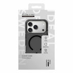Ideal of Sweden Clear MagSafe Case Tinted Black for iPhone 18 Pro Max/17 Pro Max