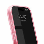Ideal of Sweden Glitter Glow MagSafe Case Cherry Lacquer for iPhone 18 Pro Max/17 Pro Max