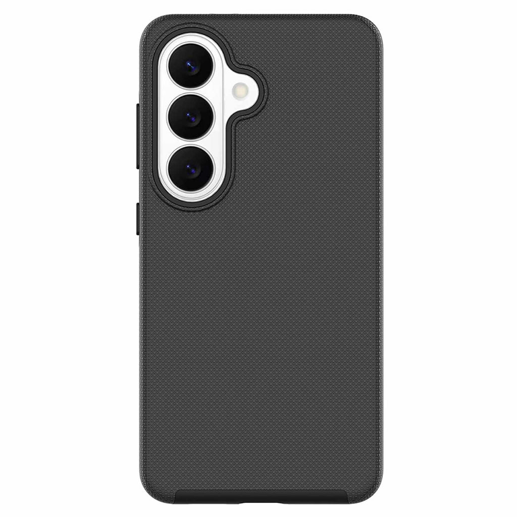 Blu Element Armour Rugged Case Black for Samsung Galaxy S26 FE/Galaxy S25 FE