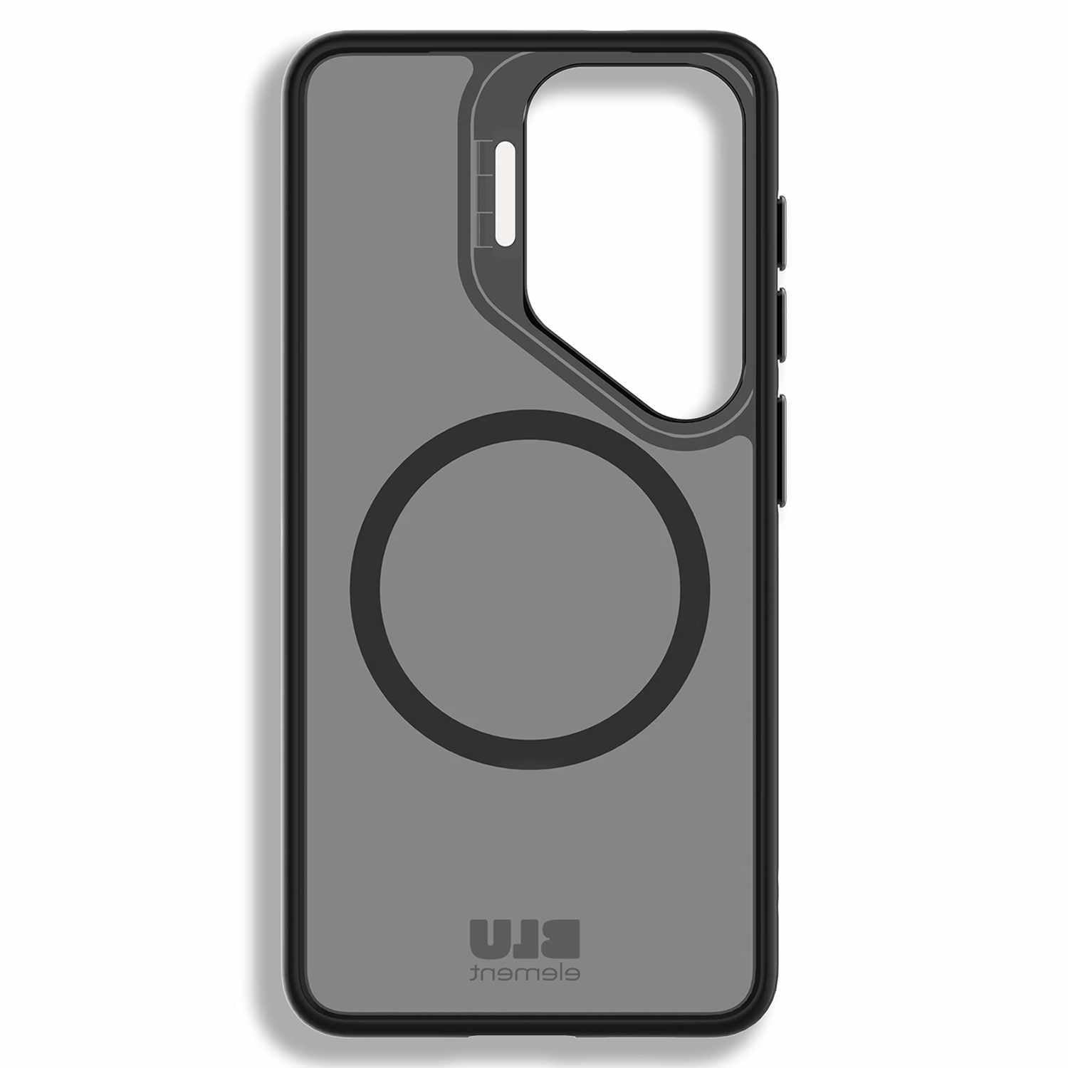 Blu Element Chromatic Kick Case w/Magnets Black for Samsung Galaxy S26 FE/Galaxy S25 FE