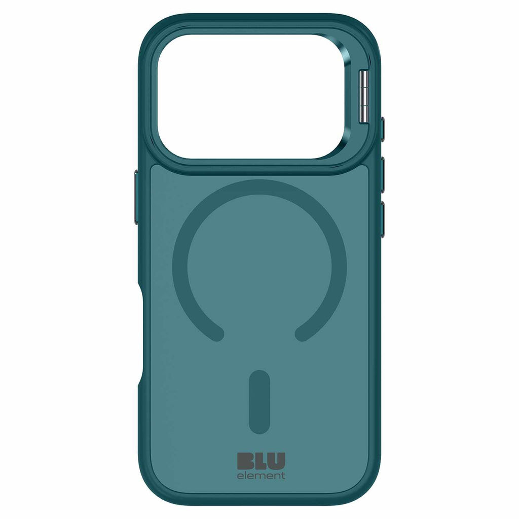 Blu Element Chromatic Kick MagSafe Case Teal for iPhone 18 Pro Max/17 Pro Max