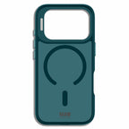 Blu Element Chromatic Kick MagSafe Case Teal for iPhone 18 Pro Max/17 Pro Max