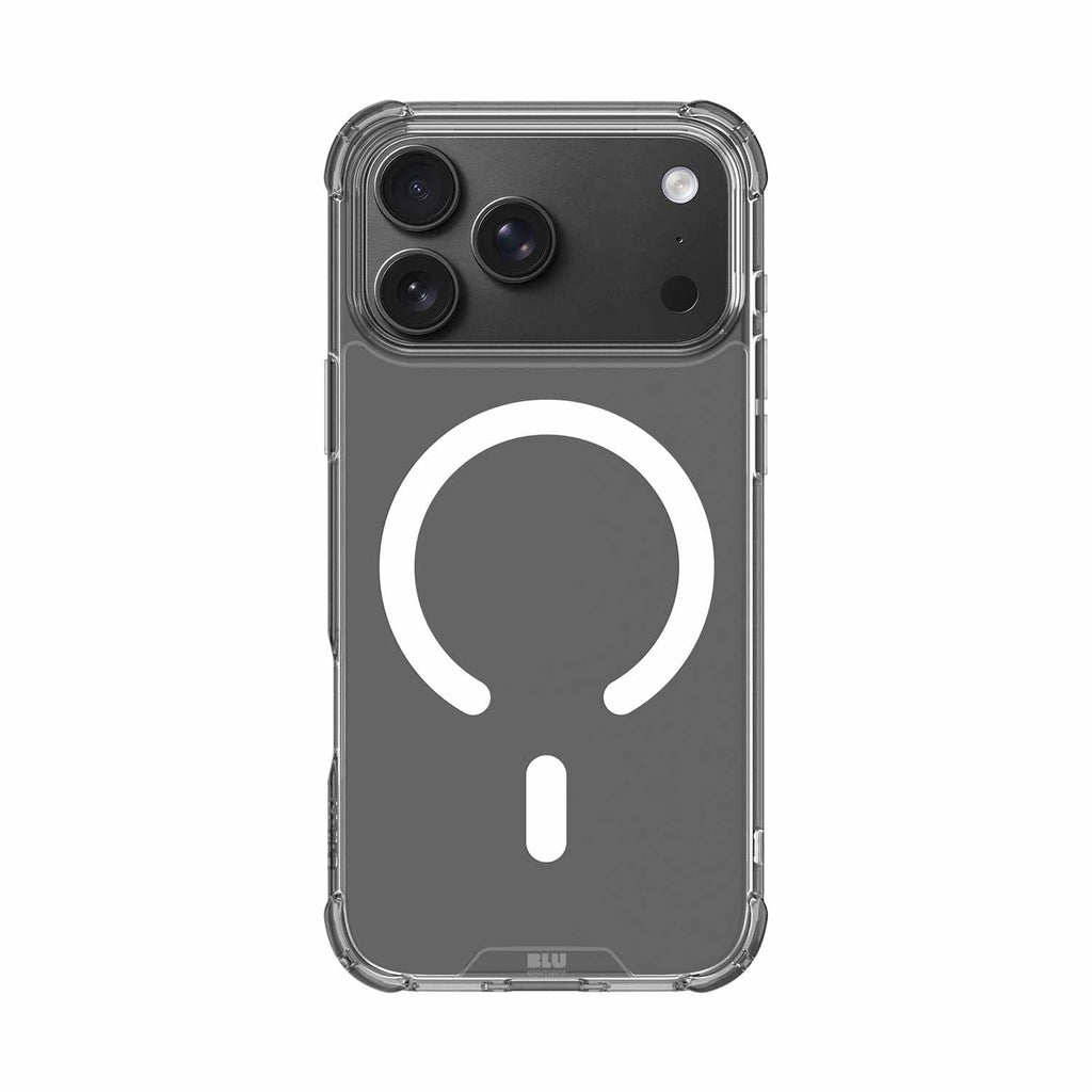 Blu Element Total Protection MagSafe Bundle 5 Pack Clear for iPhone 18 Pro