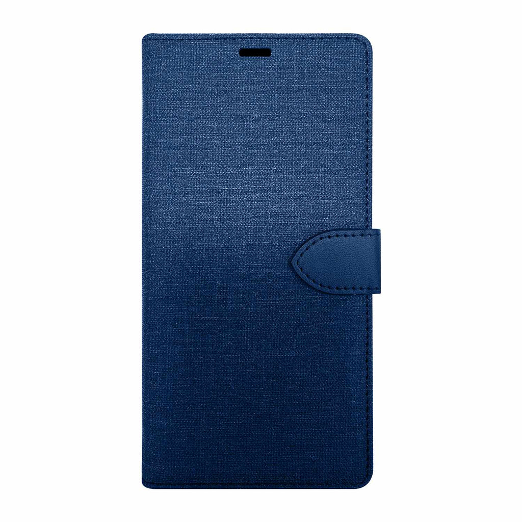 Blu Element Folio 2-in-1 Case Lazuli Blue for iPhone 18 Pro/17 Pro