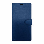 Blu Element Folio 2-in-1 Case Lazuli Blue for iPhone 18 Pro Max/17 Pro Max