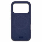 Blu Element Silicone MagSafe Case Navy for iPhone 18 Pro/17 Pro